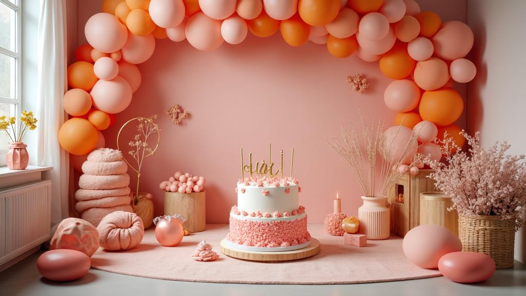 10 idées originales pour un anniversaire qui sort de l'ordinaire